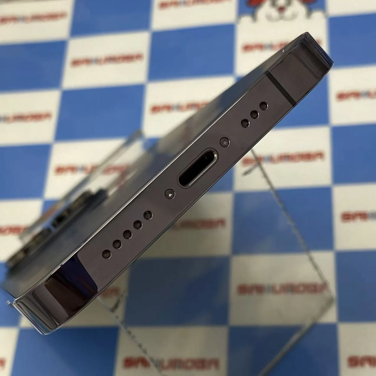 iPhone14 Pro 512GB ディープパープル MQ283J/A AU版SIMフリー 美品