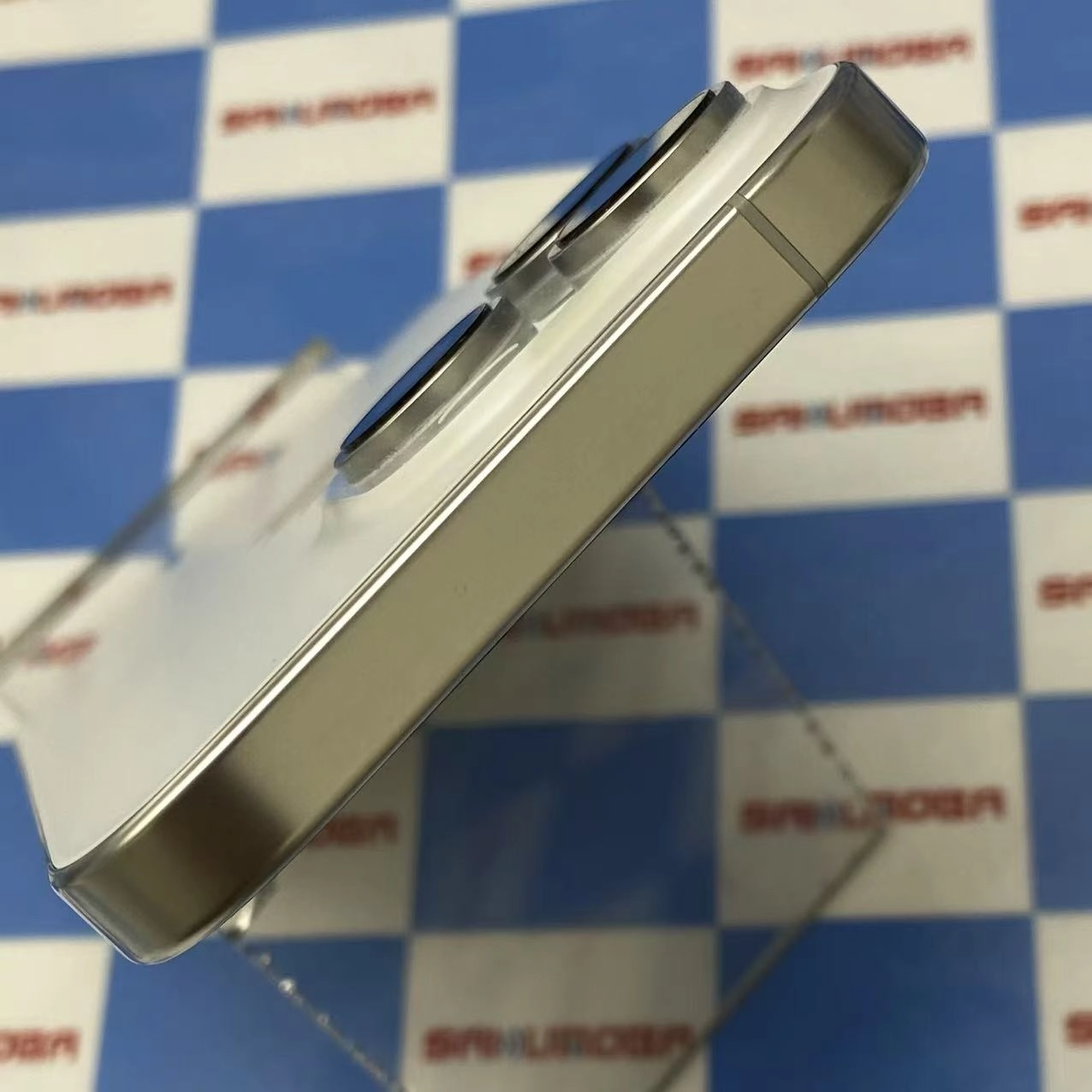 iPhone16 Pro 512GB ホワイトチタニウム MYN53J/A SIMフリー 極美品