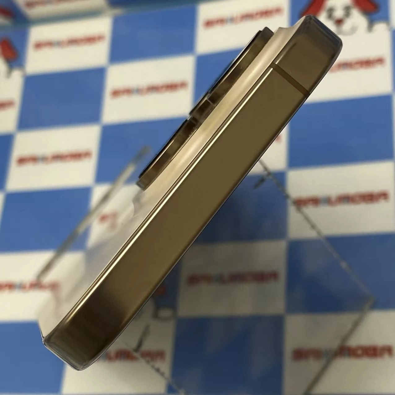 iPhone16 Pro 256GB デザートチタニウム MYN23J/A SIMフリー 美品