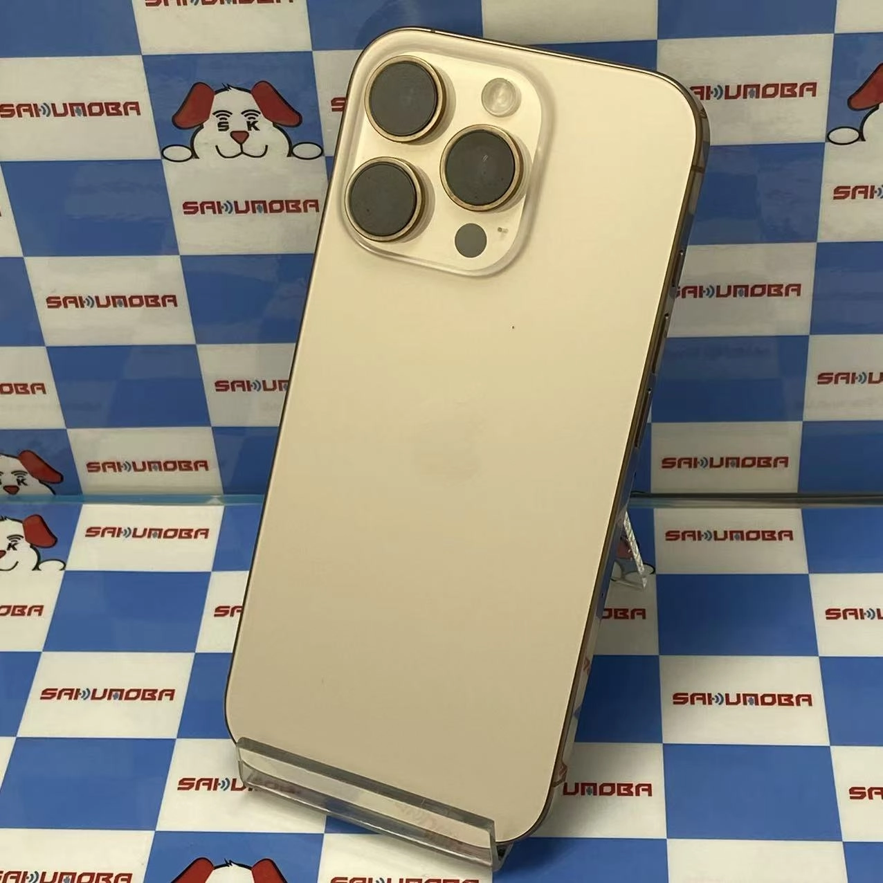 iPhone16 Pro 256GB デザートチタニウム MYN23J/A SIMフリー 美品