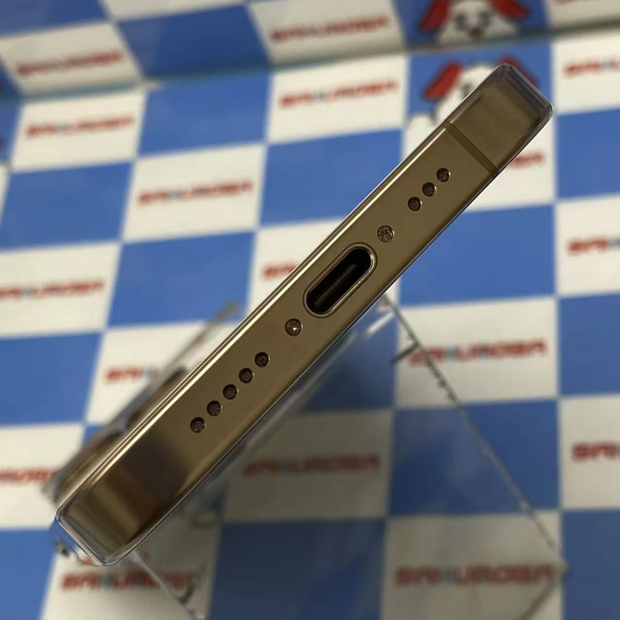 iPhone16 Pro 256GB デザートチタニウム MYN23J/A SIMフリー 美品