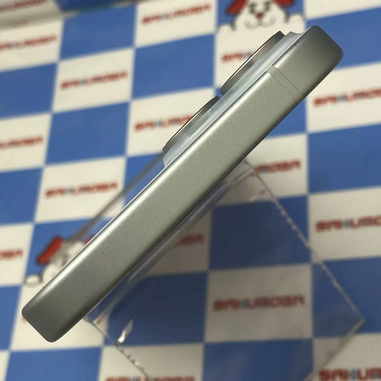 iPhone15 256GB ブルー MTMR3J/A SIMフリー 美品