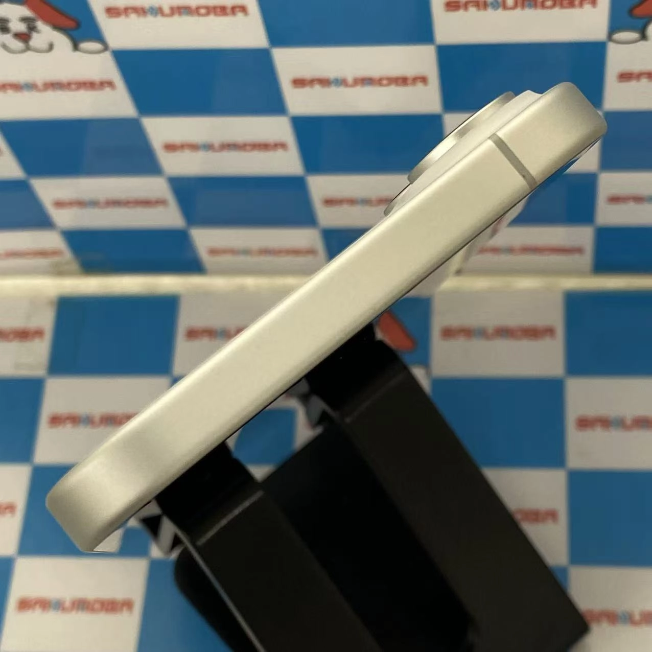 iPhone16 Plus 256GB ホワイト MXVH3J/A SIMフリー美品