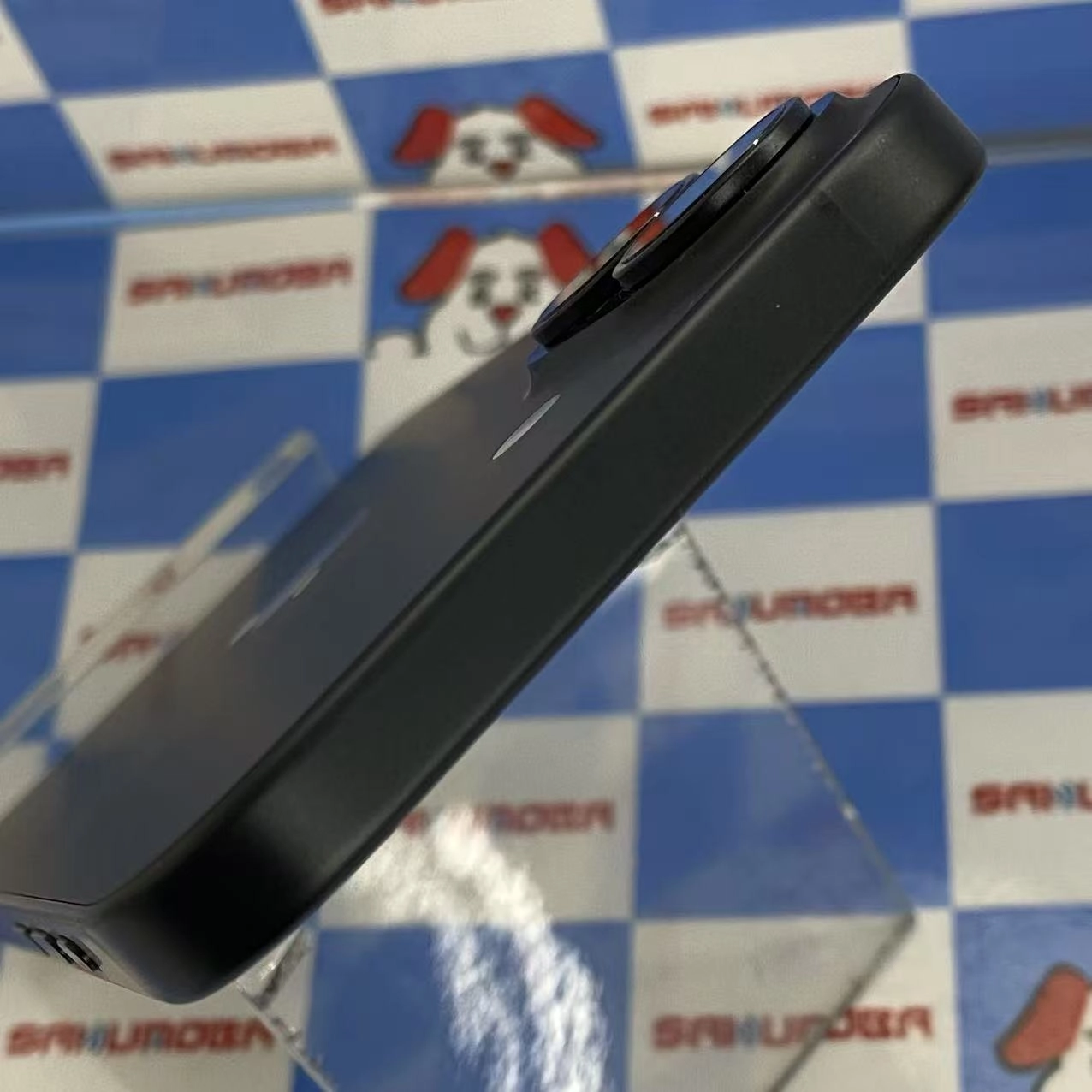 iPhone16 128GB ブラック MYDQ3J/A SoftBank版SIMフリー 美品