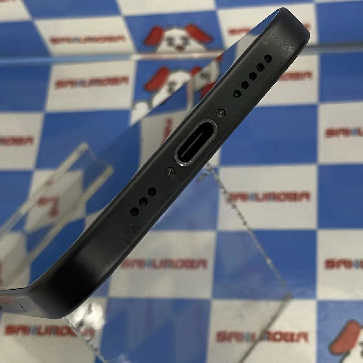 iPhone16 128GB ブラック MYDQ3J/A SoftBank版SIMフリー 美品