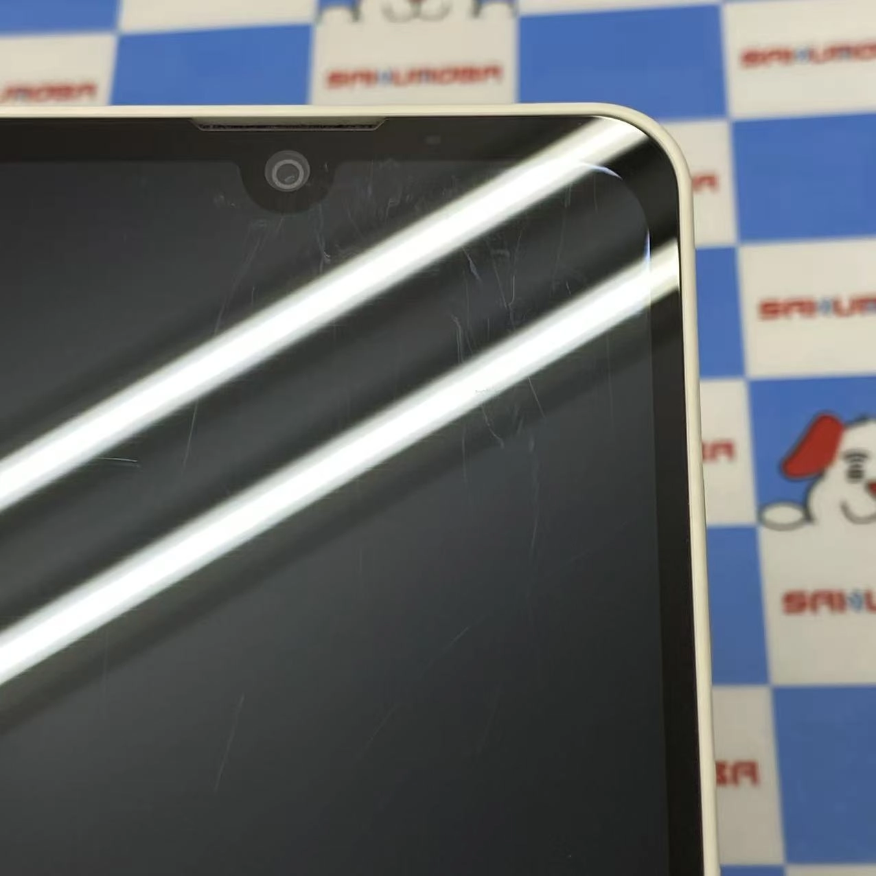 AQUOS wish3 4GB/64GB ホワイト SH-M25 SIMフリー