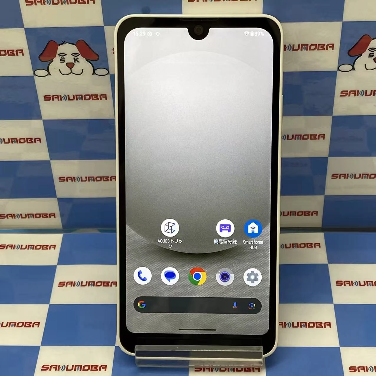 AQUOS wish3 4GB/64GB ホワイト SH-M25 SIMフリー