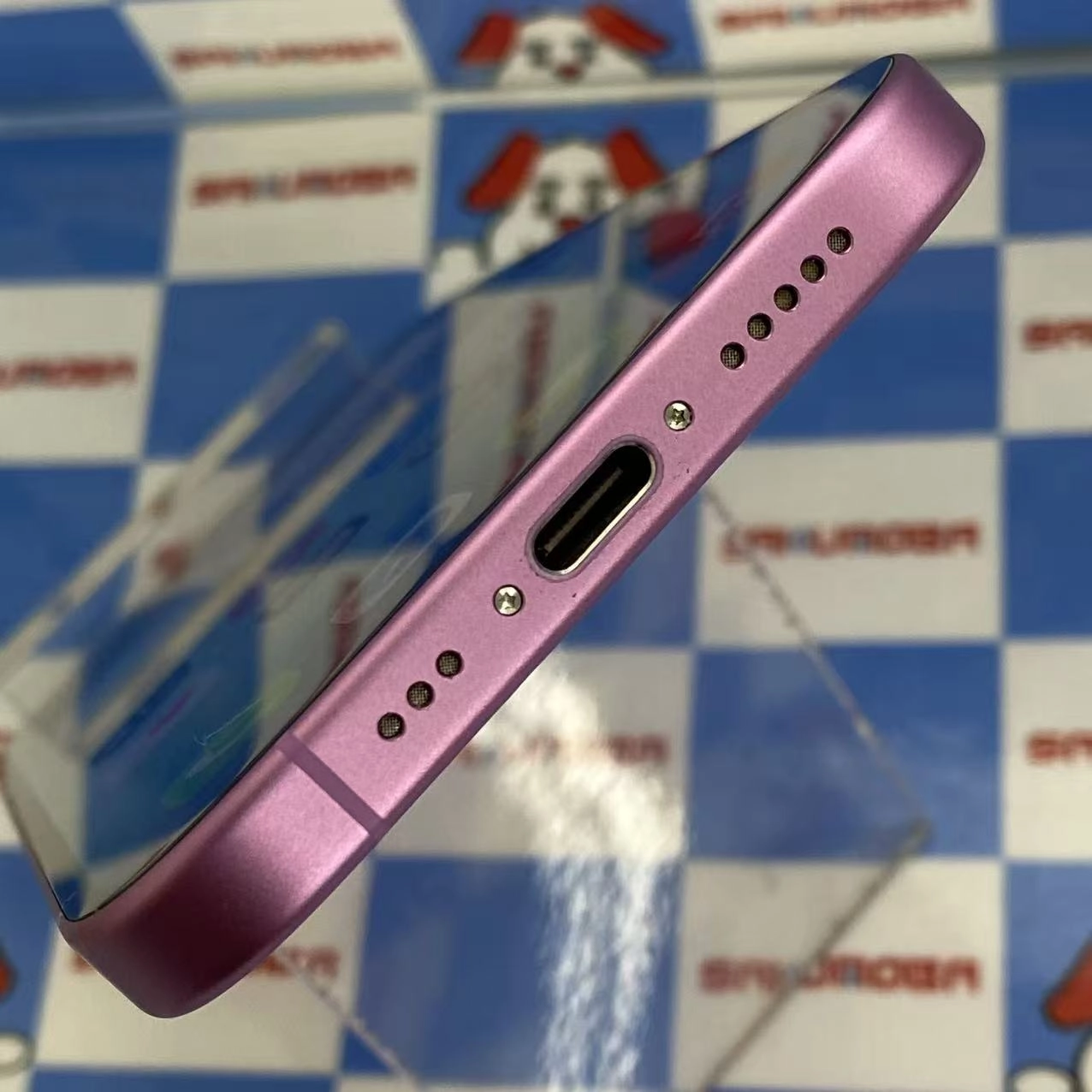 iPhone16 128GB ピンク MYDT3J/A SoftBank版SIMフリー 美品