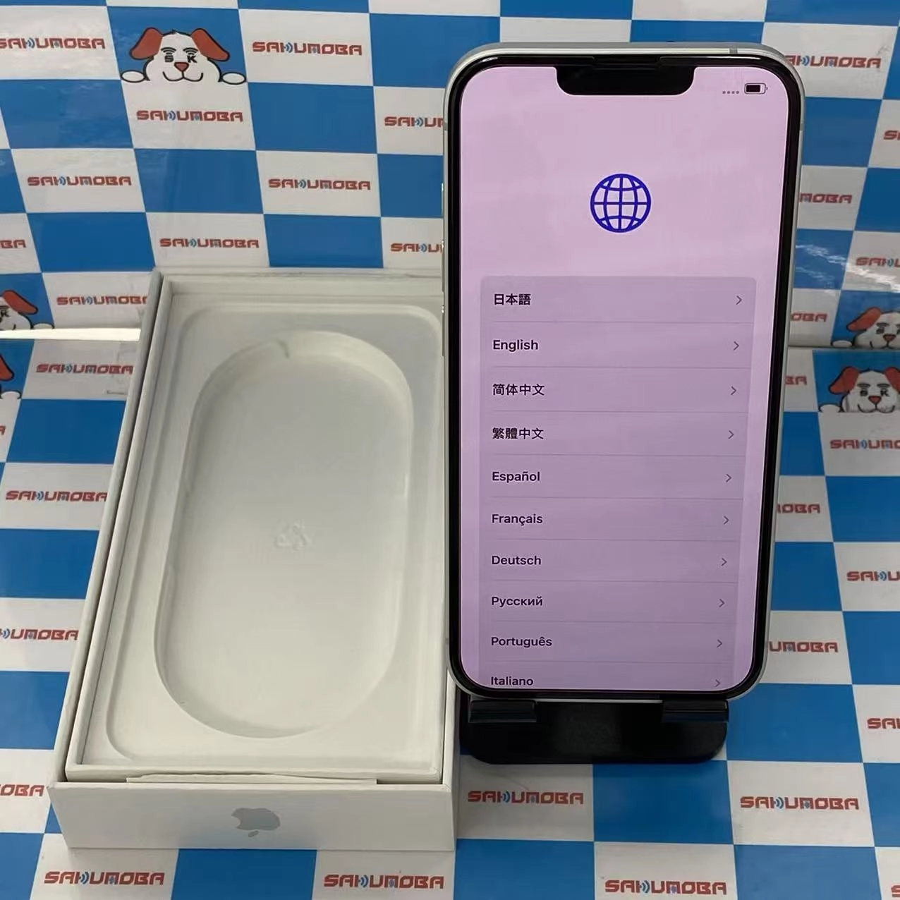 iPhone 16e 128GB ホワイト MD1R4J/A SIMフリー新品同様