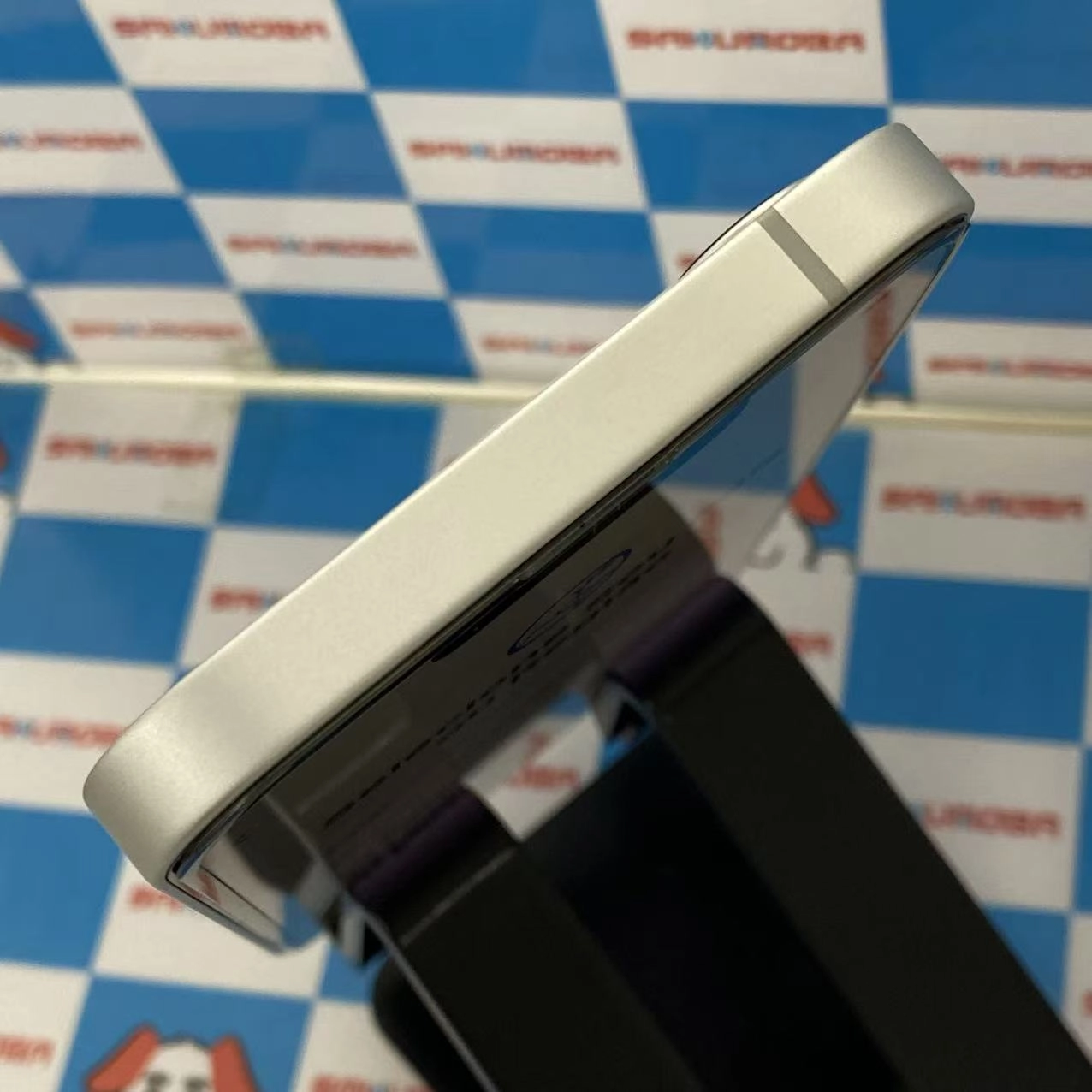 iPhone 16e 128GB ホワイト MD1R4J/A SIMフリー新品同様