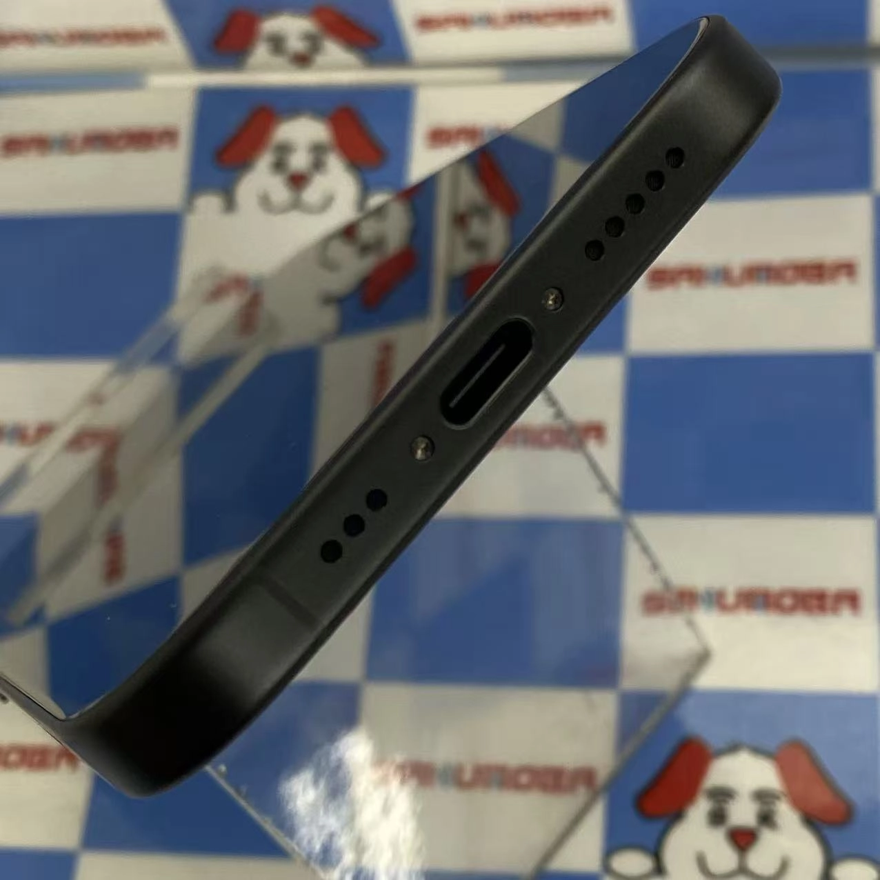 iPhone16 128GB ブラック MYDQ3J/A SoftBank版SIMフリー 新品同様