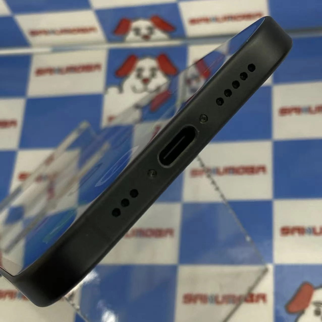 iPhone16 256GB ブラック MYDW3J/A Apple版SIMフリー 美品