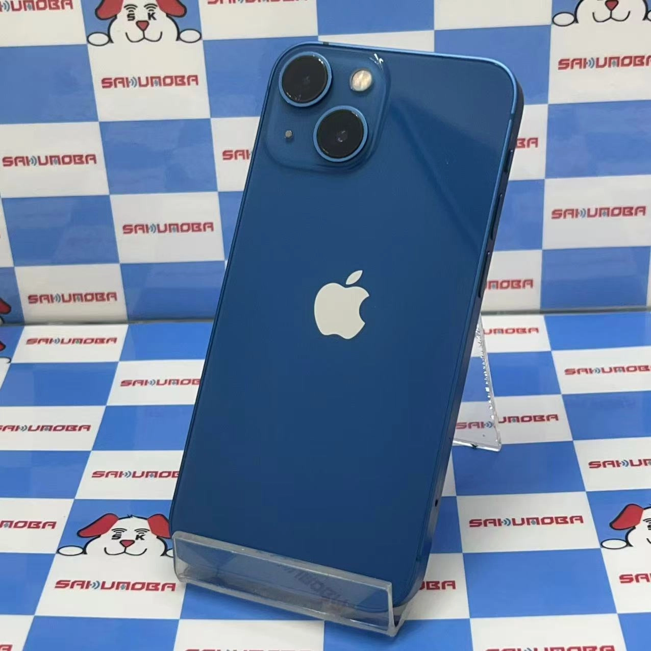 iPhone13 mini 128GB ブルー MLJH3J/A 楽天モバイル版SIMフリー