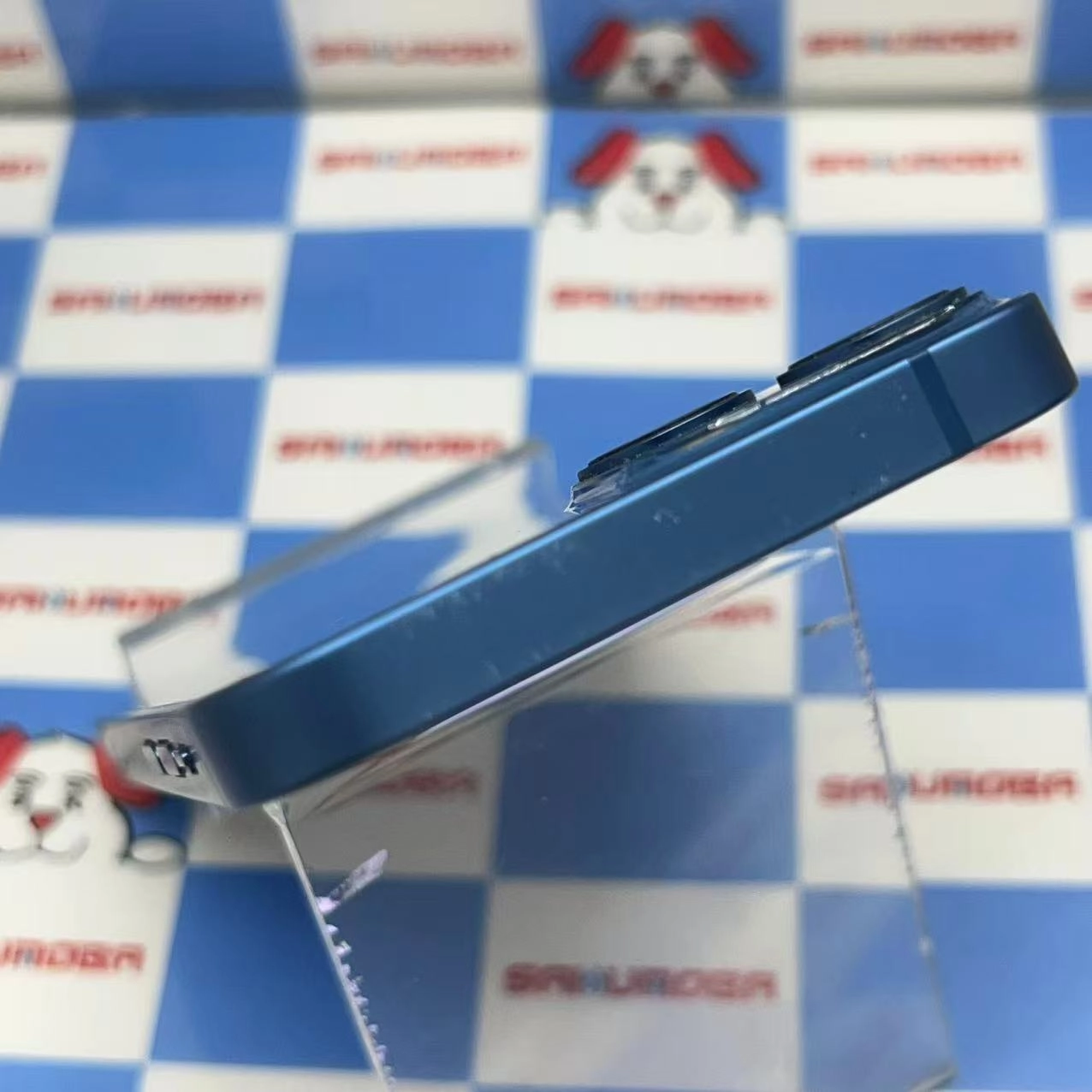 iPhone13 mini 128GB ブルー MLJH3J/A 楽天モバイル版SIMフリー