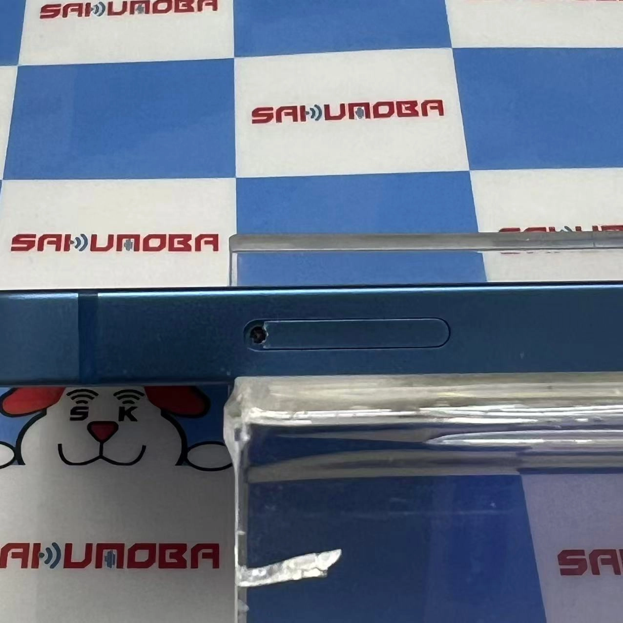 iPhone13 mini 128GB ブルー MLJH3J/A 楽天モバイル版SIMフリー