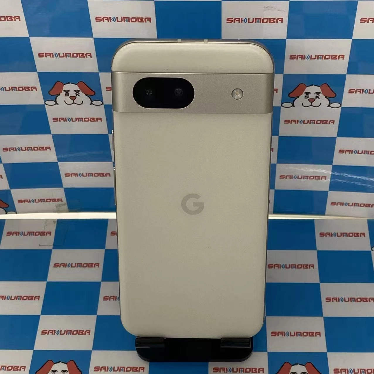 Google Pixel 8a 128GB Porcelain G576D AU版SIMフリージャンク品