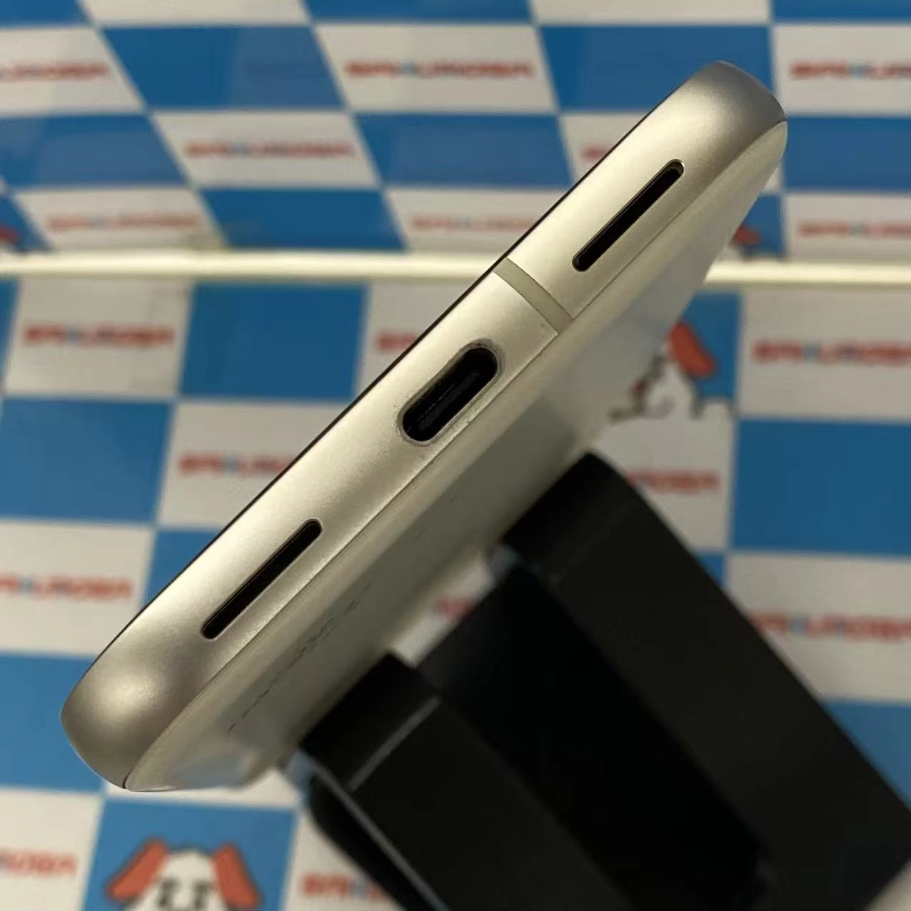 Google Pixel 8a 128GB Porcelain G576D AU版SIMフリージャンク品