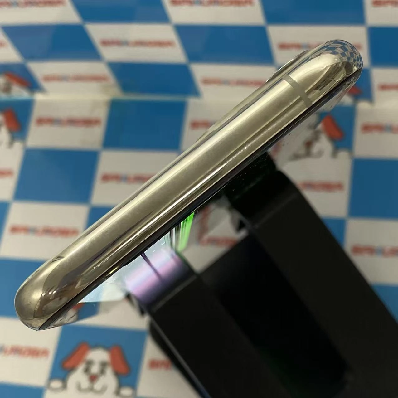 iPhone11 Pro 256GB シルバー MWC82J/A AU版SIMフリージャンク品