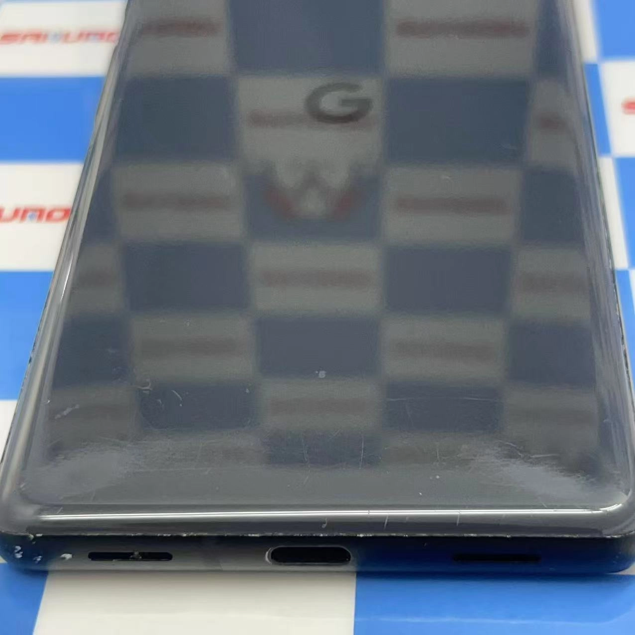 Google Pixel 6a 128GB Charcoal GB17L AU版SIMフリー