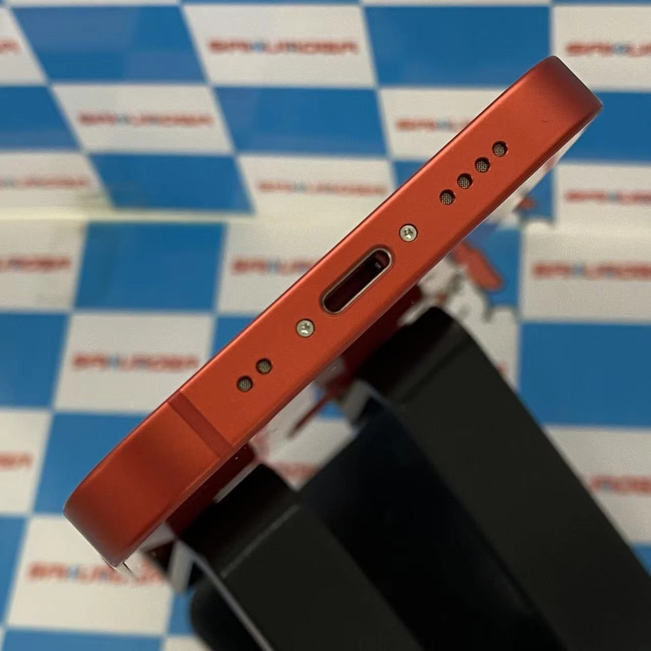 iPhone12 mini 64GB Product Red MGAE3J/A AU版SIMフリー au