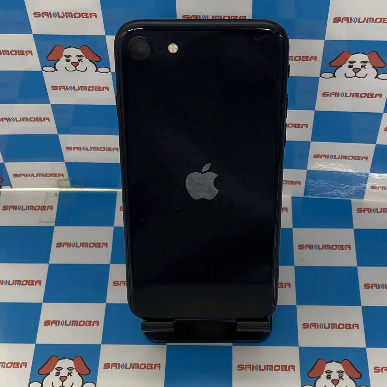 iPhoneSE 第3世代 64GB ミッドナイト MMYC3J/A docomo版SIMフリー