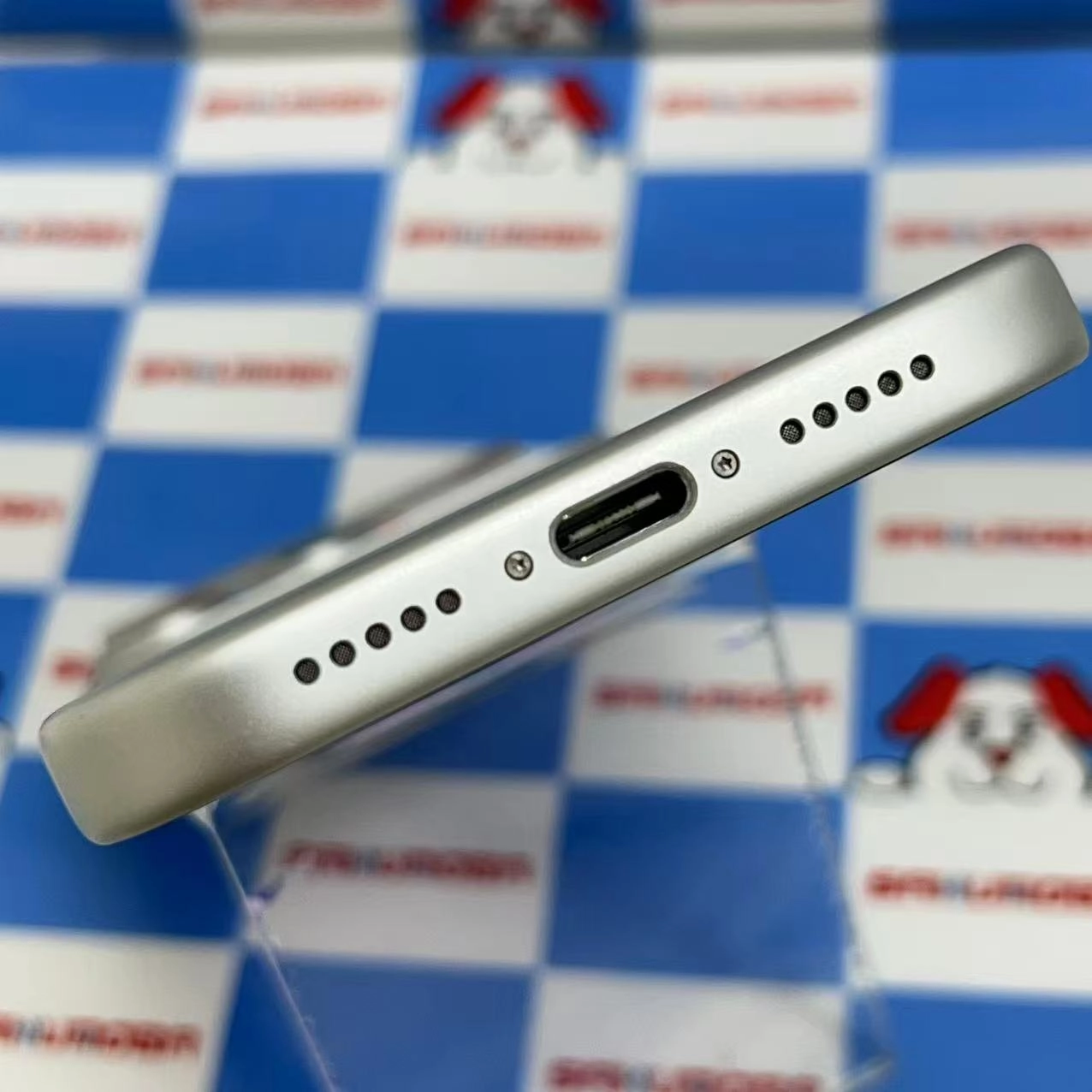 iPhone 17 Pro 512GB シルバー MG894J/A SIMフリー 美品