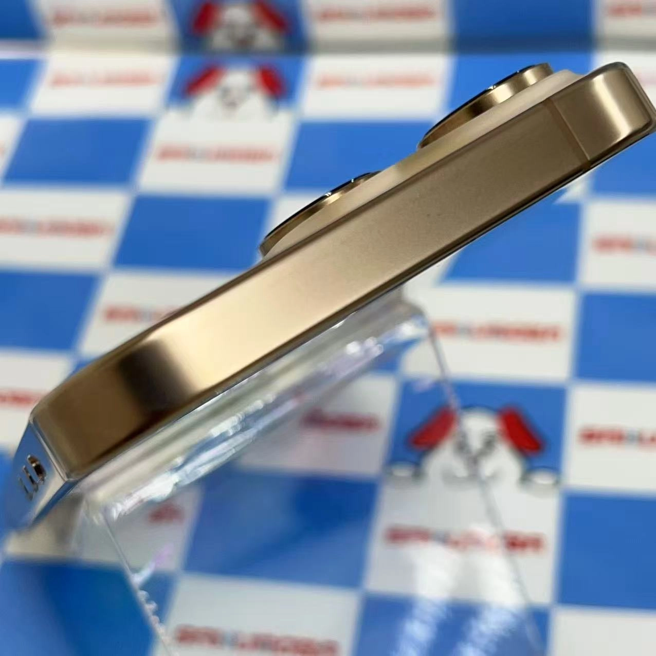 iPhone16 Pro 256GB デザートチタニウム MYN23J/A SIMフリー 美品