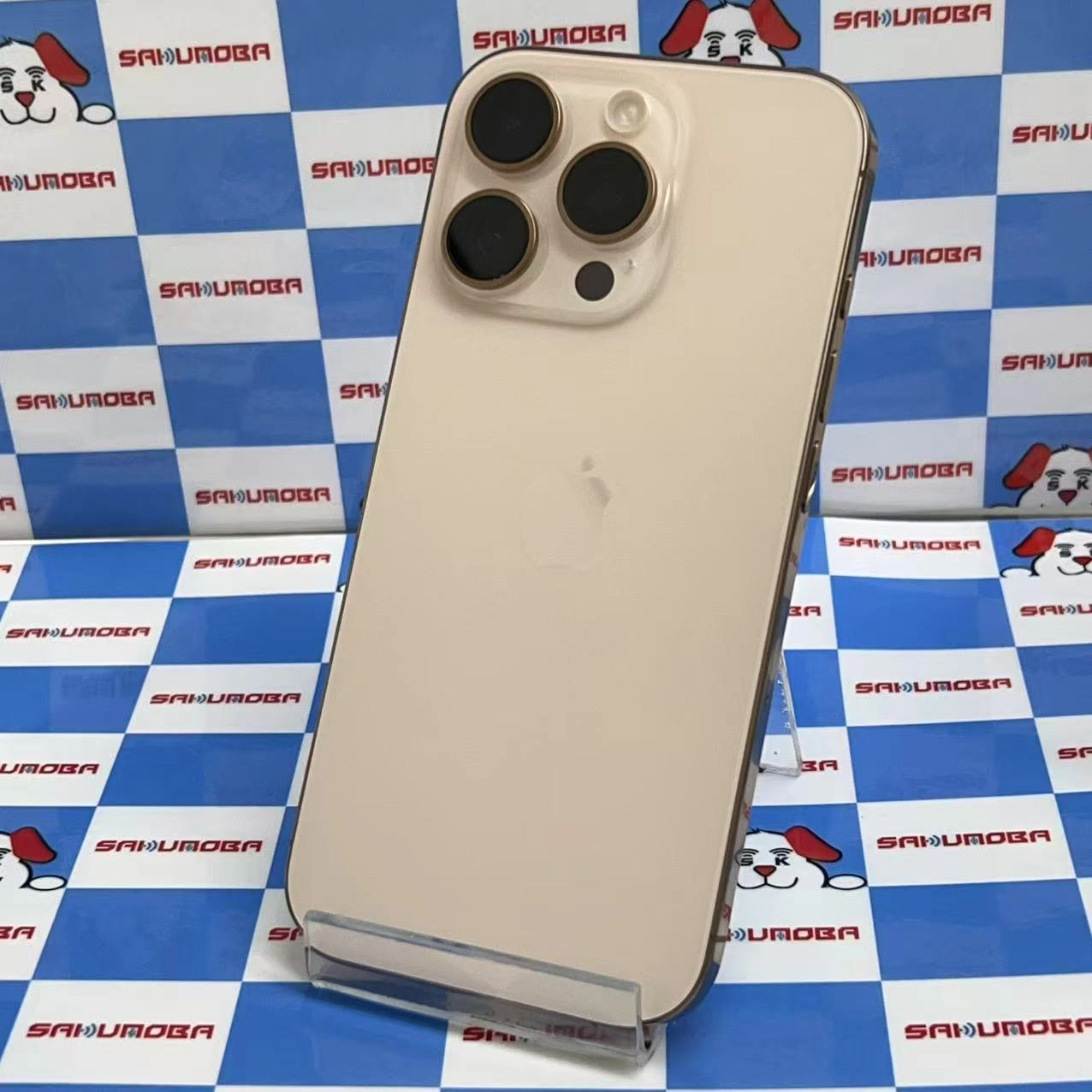 iPhone16 Pro 256GB デザートチタニウム MYN23J/A SIMフリー 美品