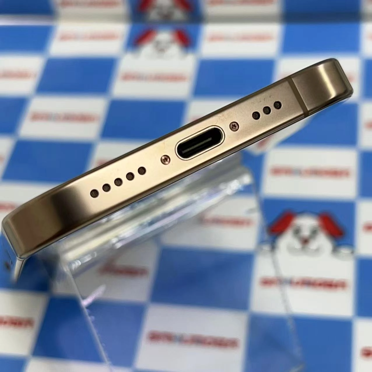 iPhone16 Pro 256GB デザートチタニウム MYN23J/A SIMフリー 美品