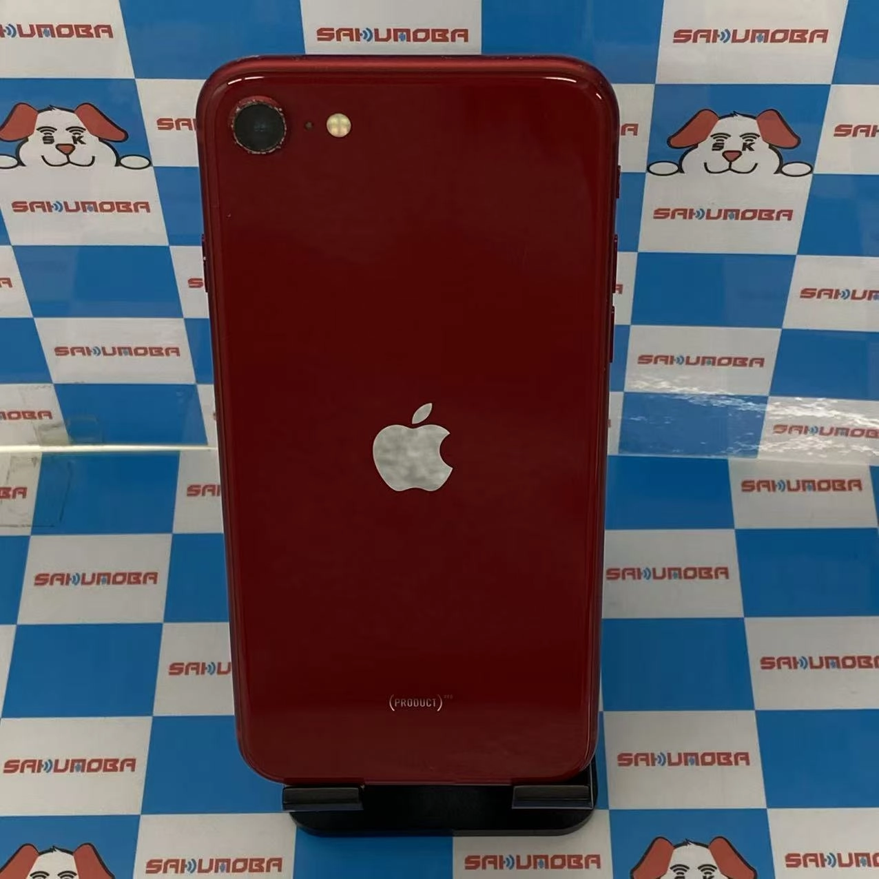 iPhoneSE 第3世代 64GB Product Red MMYE3J/A docomo版SIMフリー