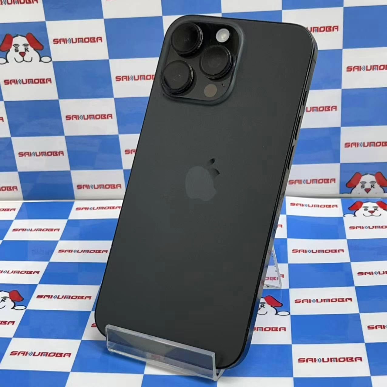 iPhone16 Pro Max 512GB ブラックチタニウム MYWL3J/A SoftBank版SIMフリー