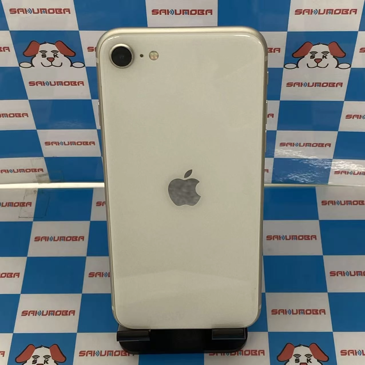iPhoneSE 第3世代 64GB スターライト MMYD3J/A SoftBank版SIMフリー