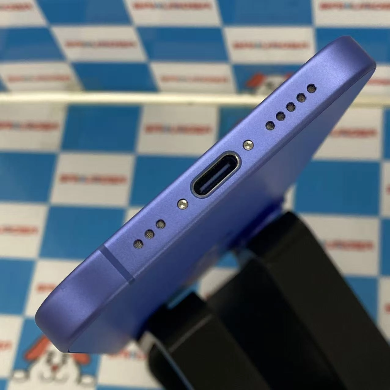 iPhone16 128GB ウルトラマリン MYDU3J/A SIMフリー新品同様