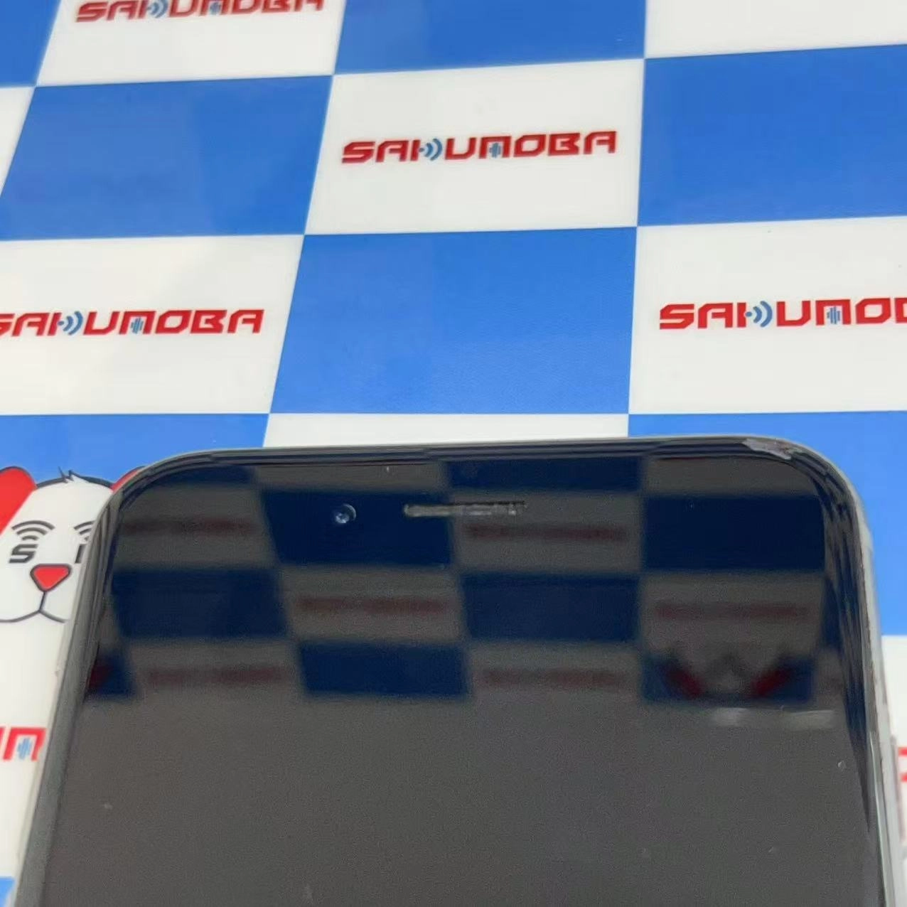 iPhone6 16GB スペースグレイ MG472J/A docomo 訳あり品