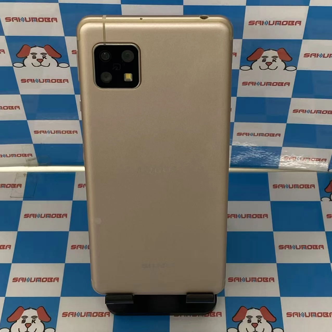 AQUOS sense4 64GB ライトカッパー SH-M15 SIMフリー訳あり品