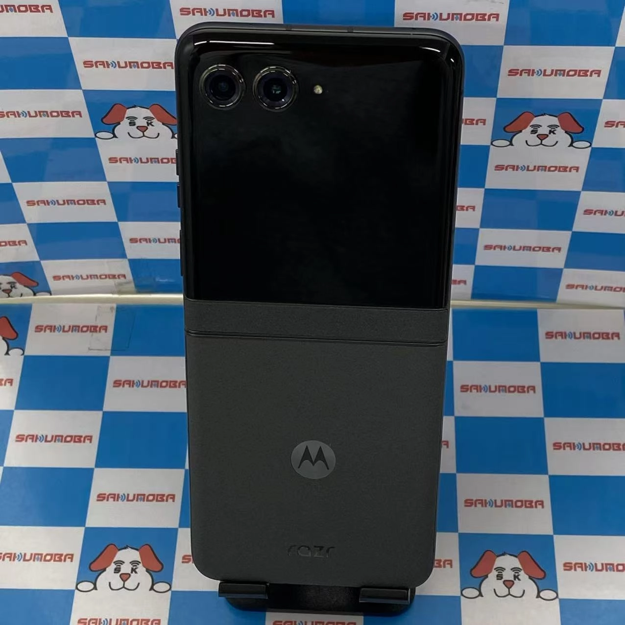 motorola razr 50s 256GB コアラグレイ XT2453-7 SIMフリー極美品