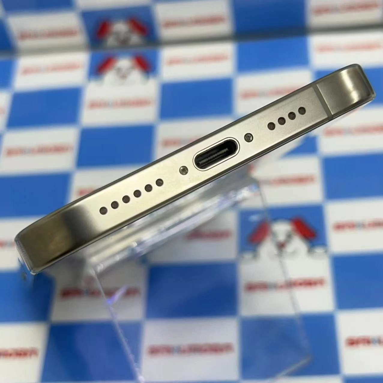 iPhone16 Pro Max 256GB ナチュラルチタニウム MYWK3J/A SIMフリー 極美品