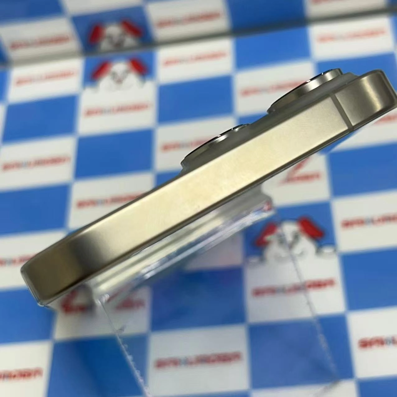 iPhone16 Pro Max 256GB ナチュラルチタニウム MYWK3J/A SIMフリー 極美品