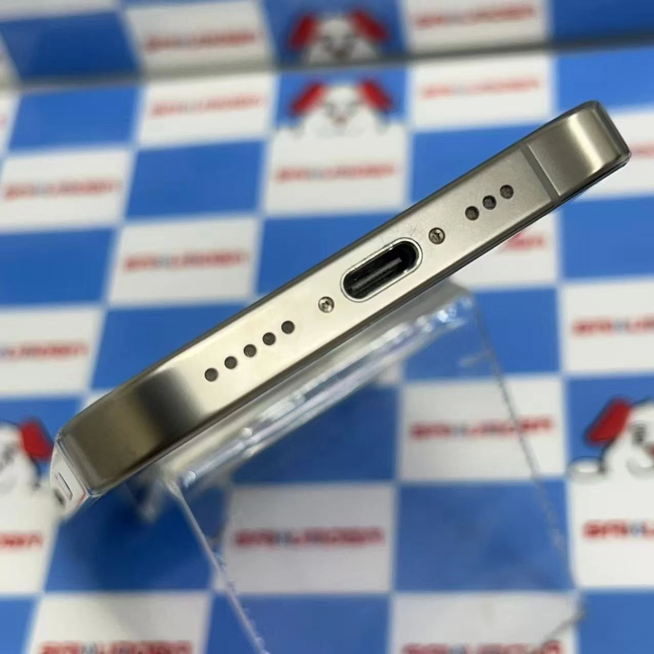 iPhone16 Pro 256GB ナチュラルチタニウム MYN33J/A SIMフリー 美品