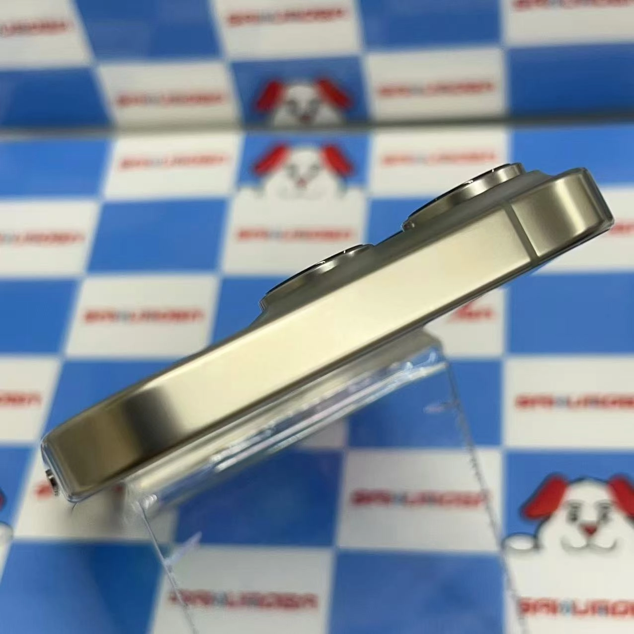 iPhone16 Pro 256GB ナチュラルチタニウム MYN33J/A SIMフリー 美品