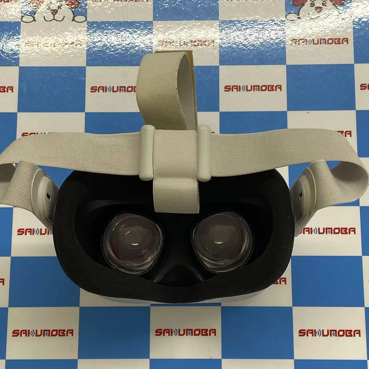 Meta Oculus Quest 2 １２８ ライトグレー KW49CW