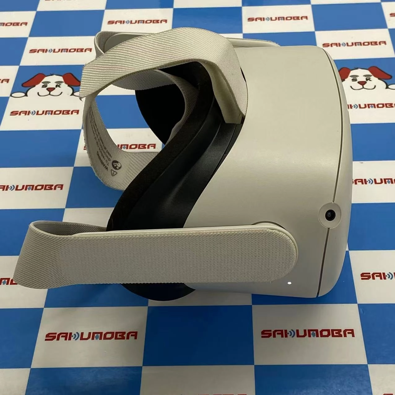 Meta Oculus Quest 2 １２８ ライトグレー KW49CW