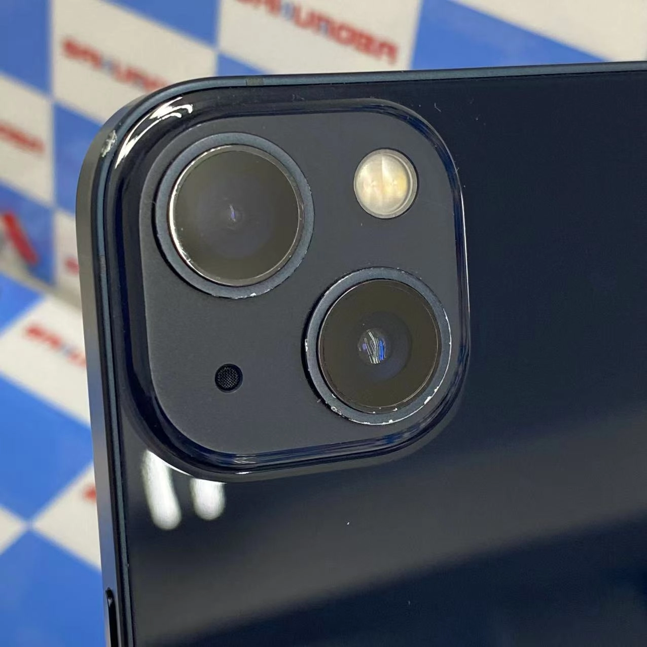 iPhone13 512GB ミッドナイト MLNN3J/A SoftBank版SIMフリー