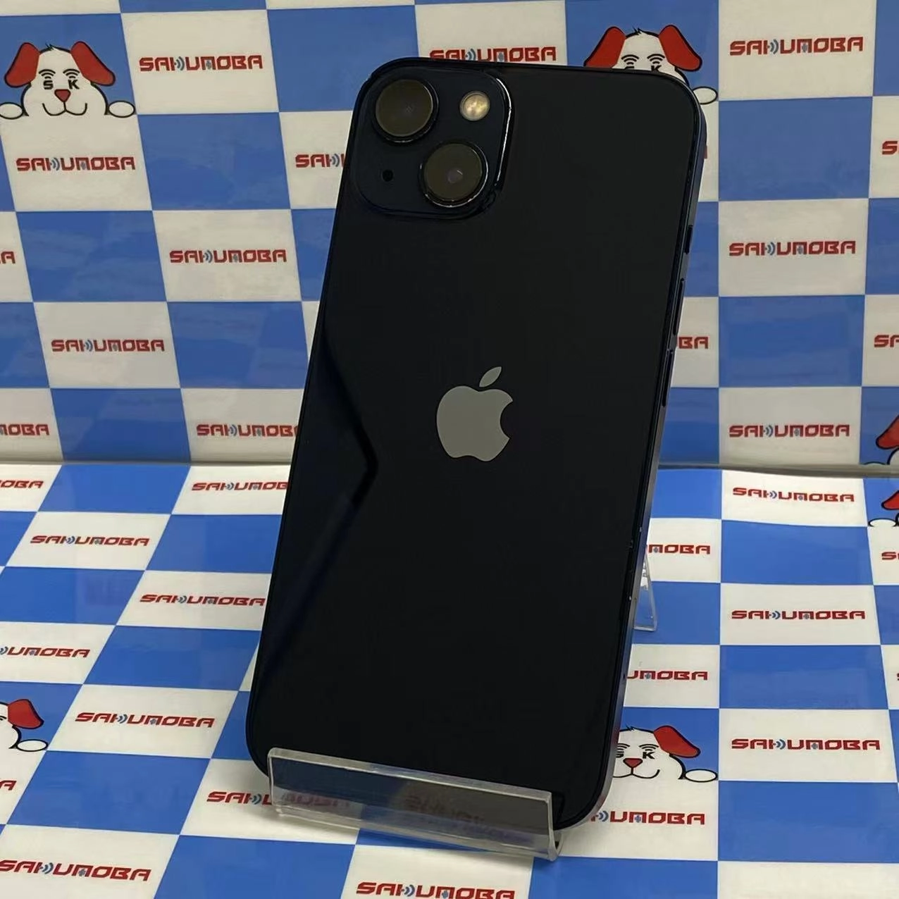 iPhone13 512GB ミッドナイト MLNN3J/A SoftBank版SIMフリー