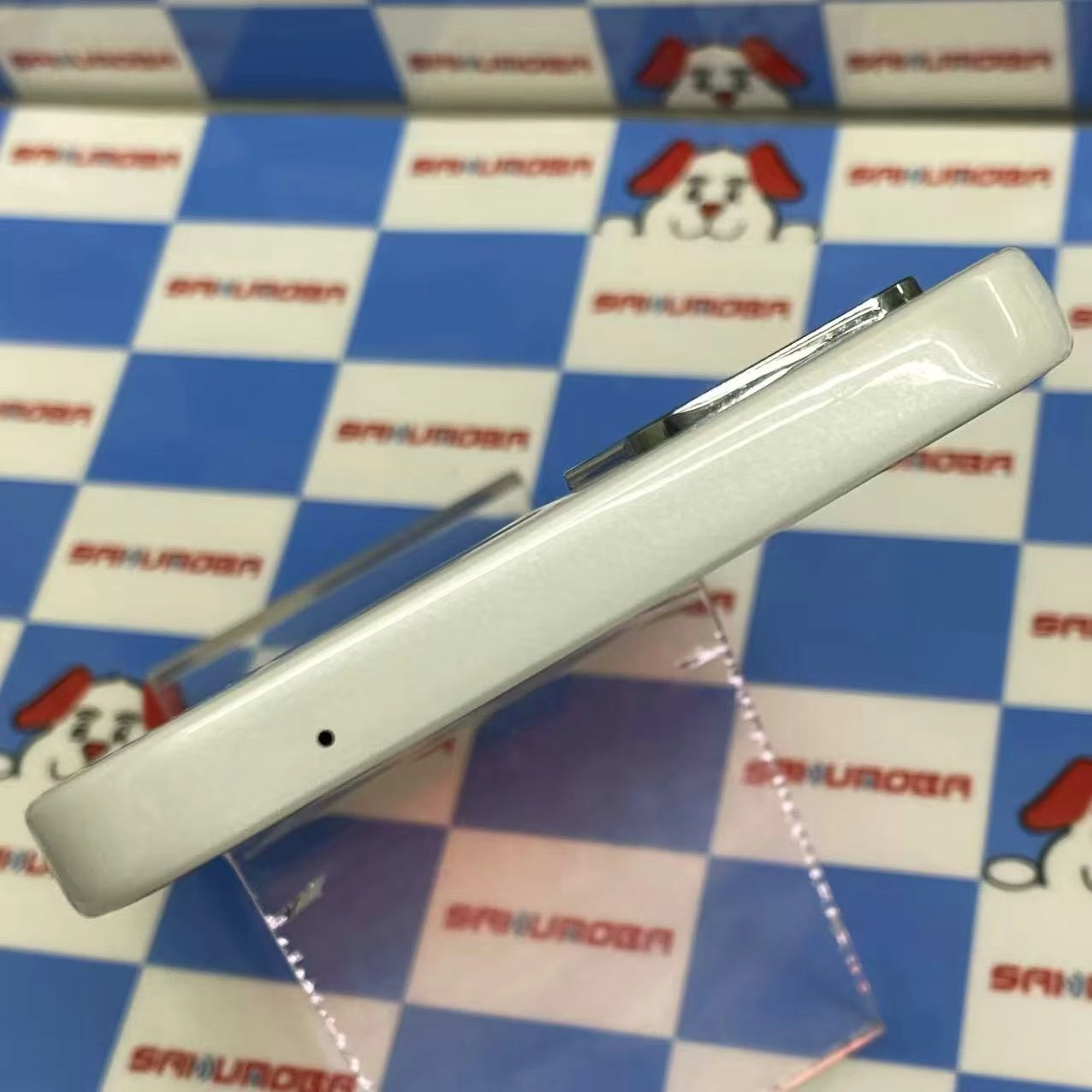 Libero 5G Ⅲ 64GB ホワイト A202ZT Y!mobile版SIMフリー ジャンク品