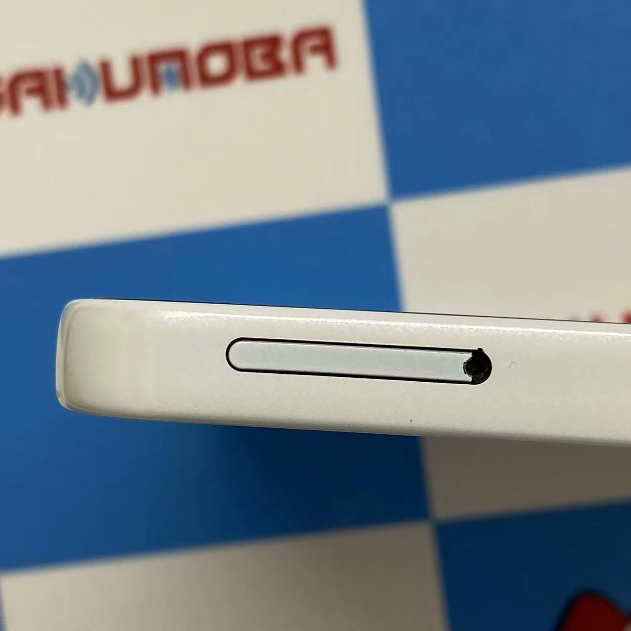 Libero 5G Ⅲ 64GB ホワイト A202ZT Y!mobile版SIMフリー ジャンク品