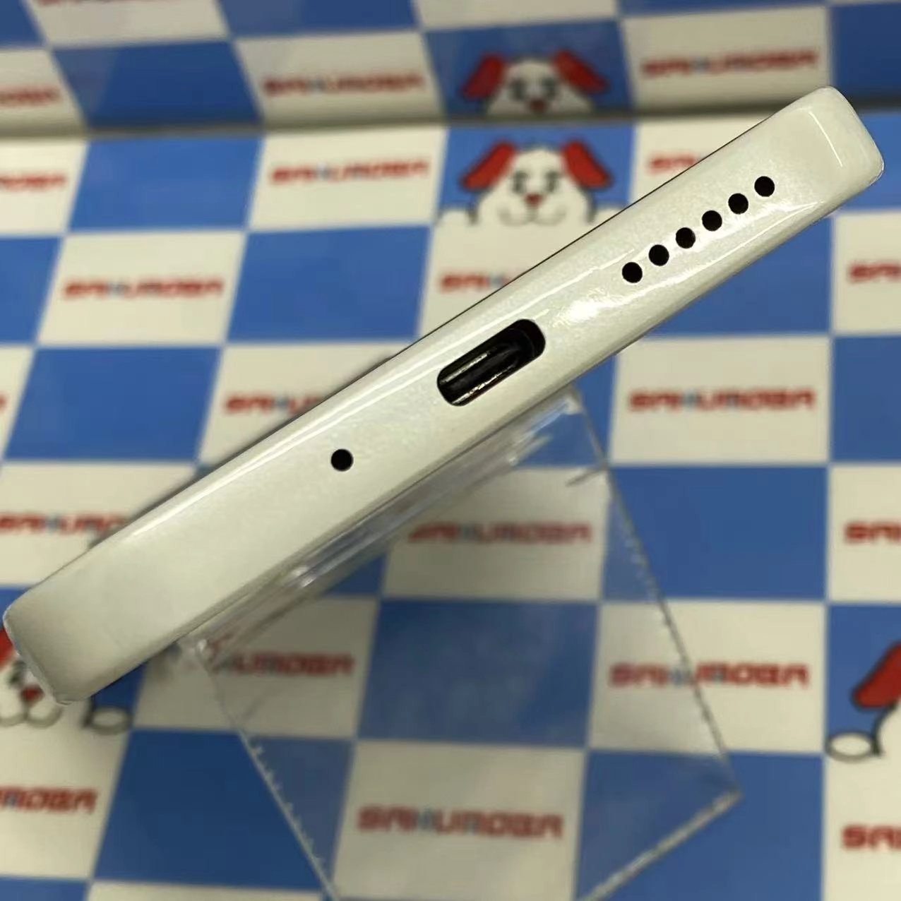 Libero 5G Ⅲ 64GB ホワイト A202ZT Y!mobile版SIMフリー ジャンク品