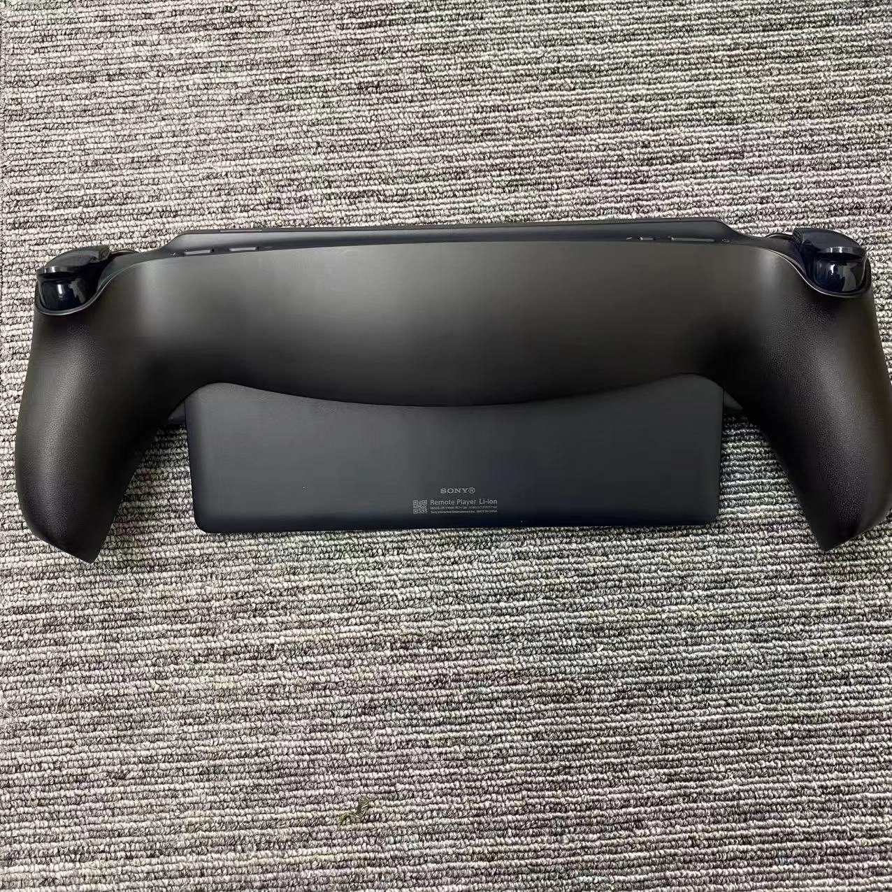 PlayStation Portal リモートプレーヤー ミッドナイト ブラック CFIJ-18001