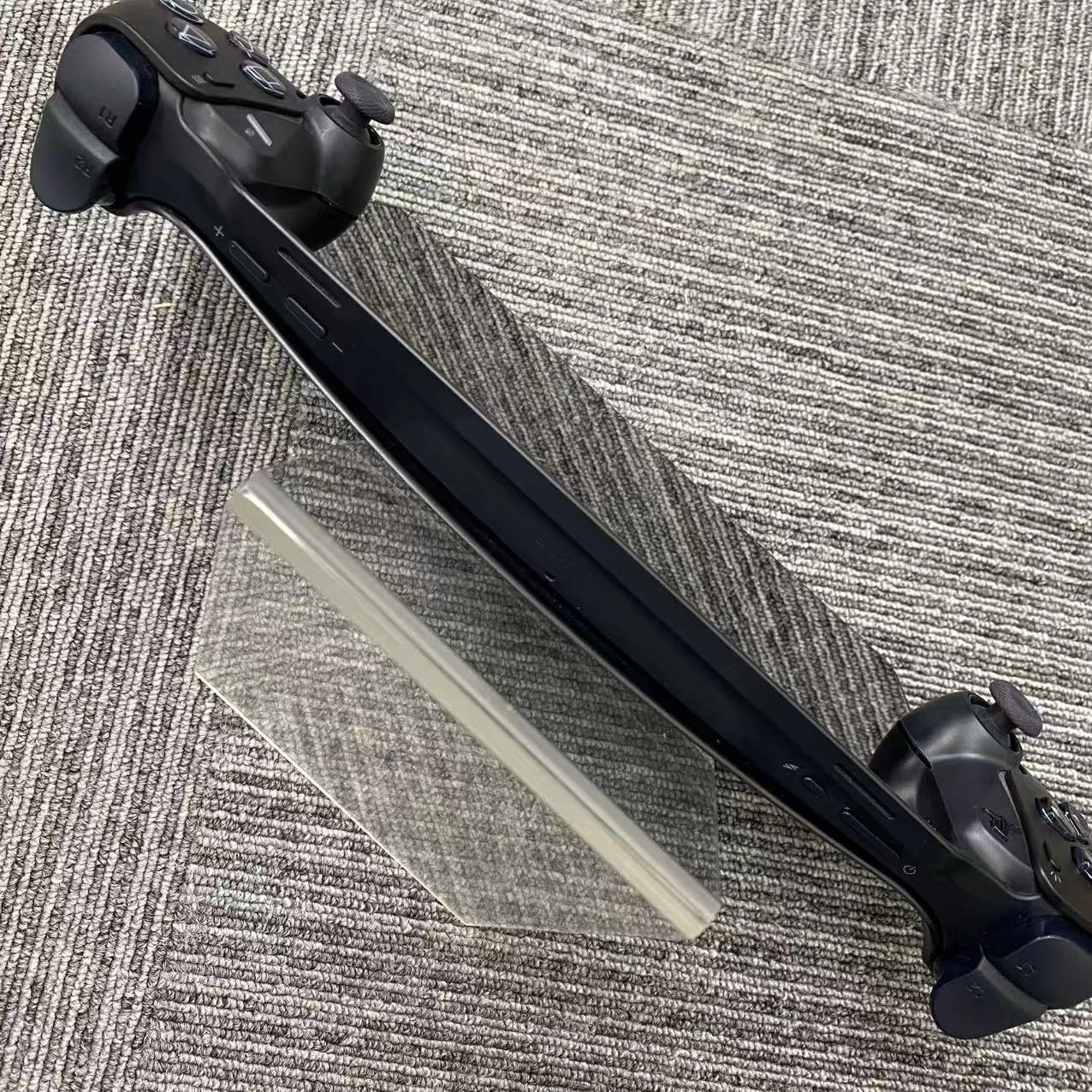 PlayStation Portal リモートプレーヤー ミッドナイト ブラック CFIJ-18001