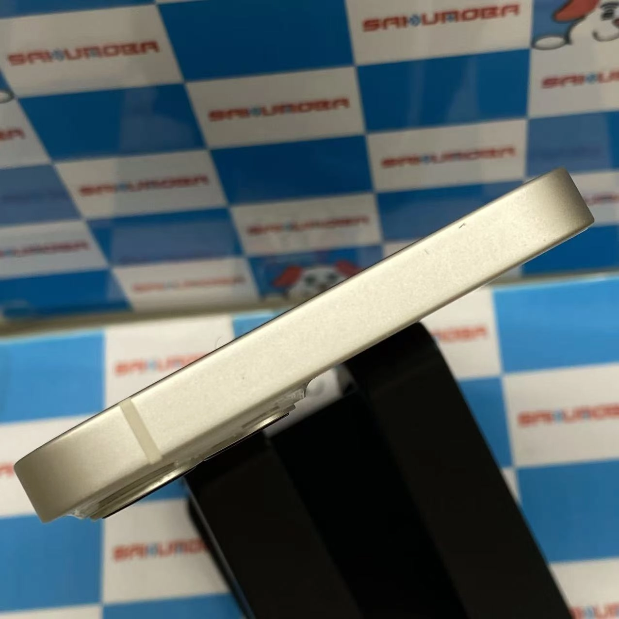 iPhone13 256GB スターライト MLNJ3J/A SoftBank版SIMフリー ジャンク品